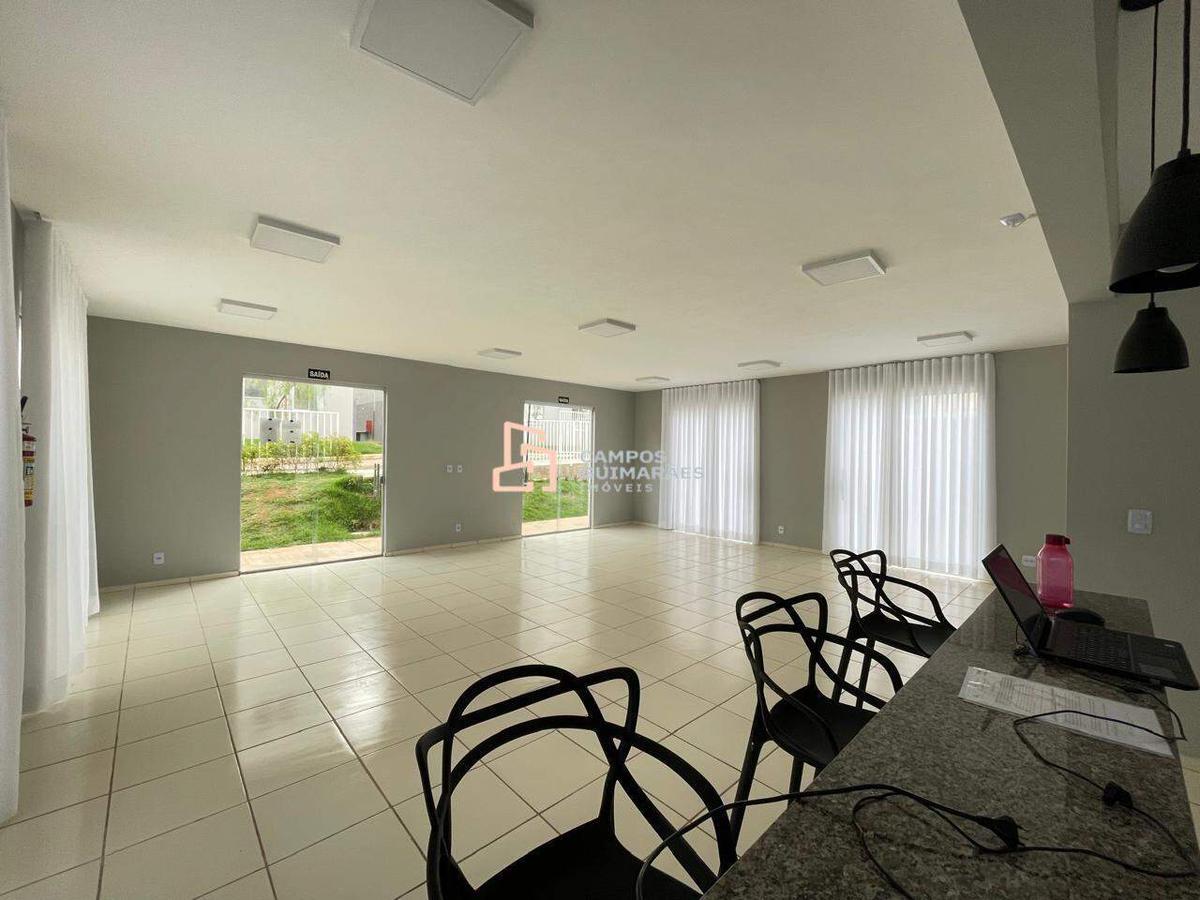 Apartamento, Bom Jesus, 2 Quartos, 1 Vaga