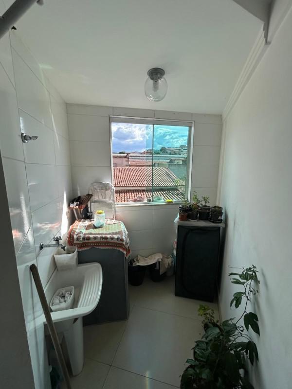 Apartamento, Coqueiros, 2 Quartos, 1 Vaga
