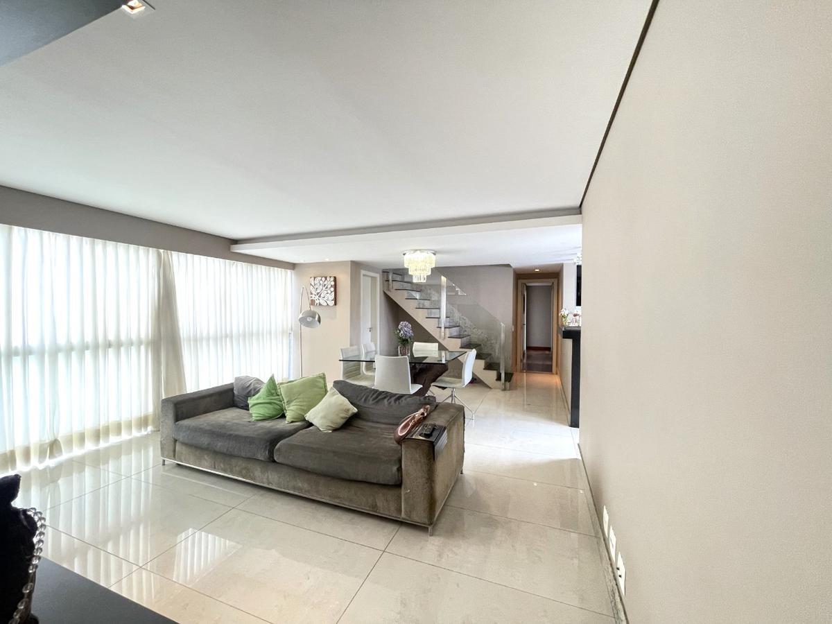 Cobertura, Santa Teresa, 5 Quartos, 5 Vagas, 2 Suítes