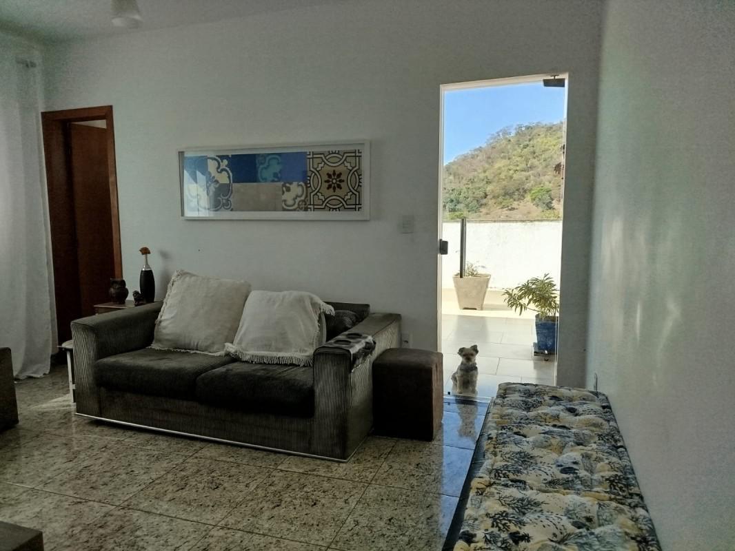 Cobertura, Masterville, 3 Quartos, 2 Vagas, 1 Suíte