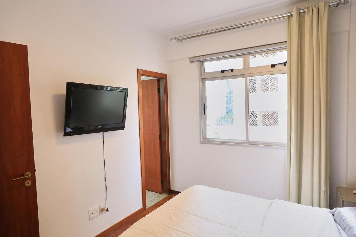 Apartamento, Lourdes, 3 Quartos, 2 Vagas, 1 Suíte