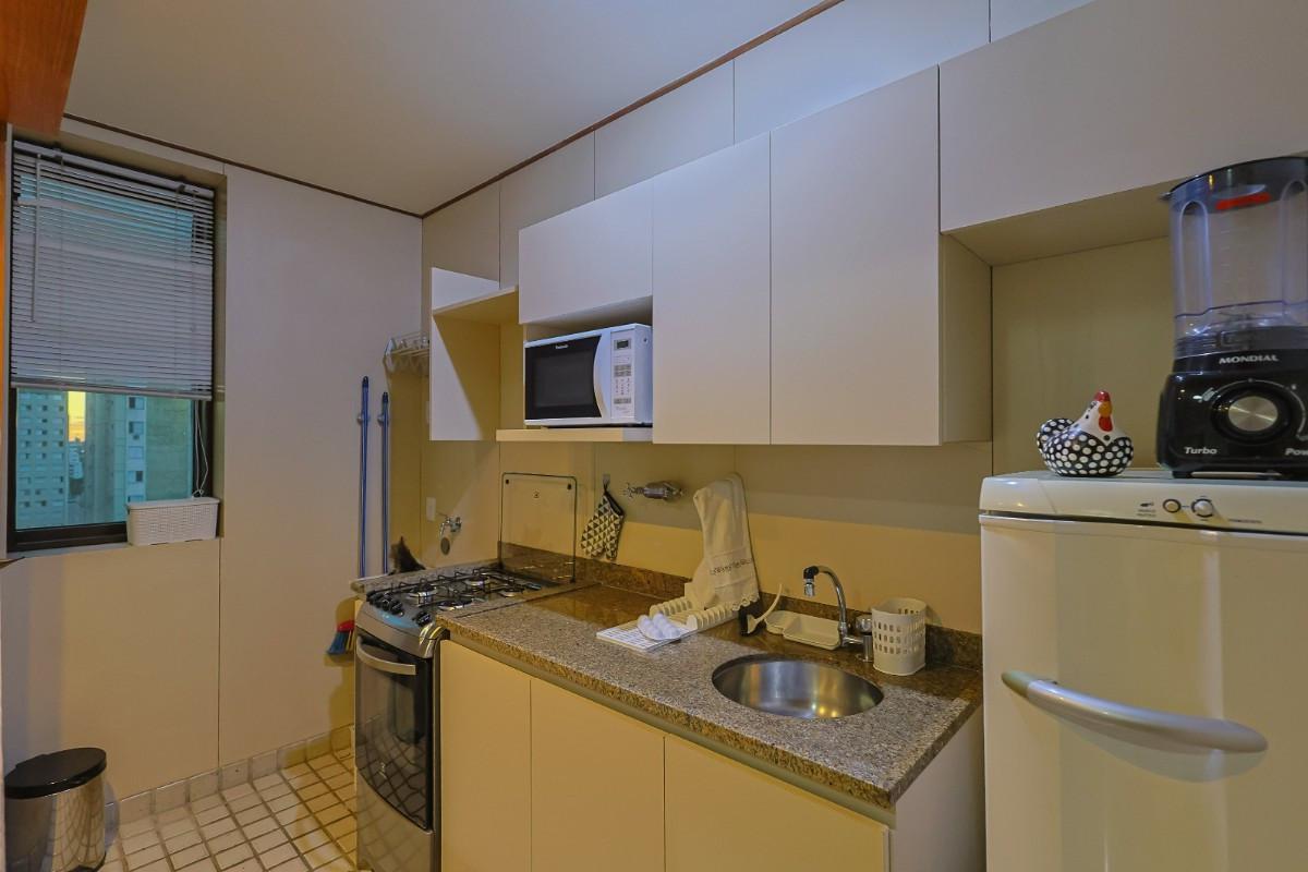Apartamento, Savassi, 1 Quarto, 1 Vaga, 1 Suíte