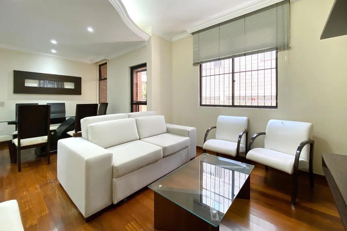 Apartamento, Buritis, 3 Quartos, 2 Vagas, 1 Suíte