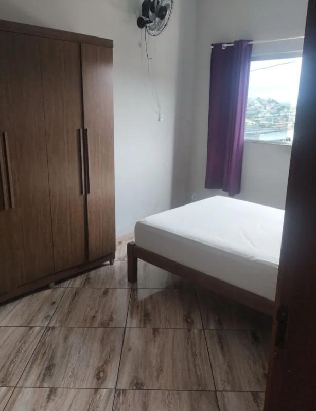 Casa, Nova Pampulha, 2 Quartos, 2 Vagas