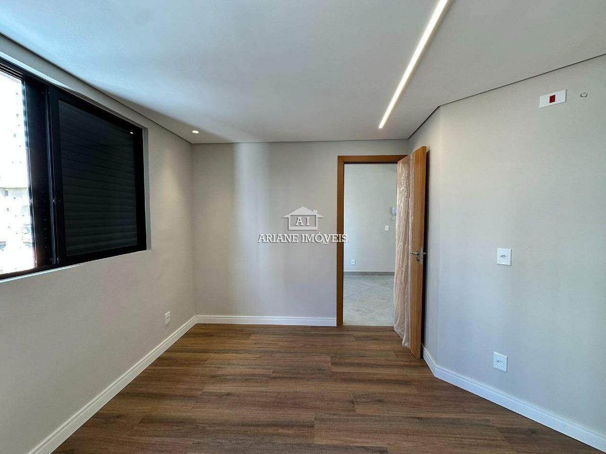 Apartamento, Funcionários, 1 Quarto, 1 Vaga, 1 Suíte
