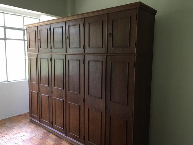 Apartamento, São Cristóvão, 2 Quartos, 0 Vaga