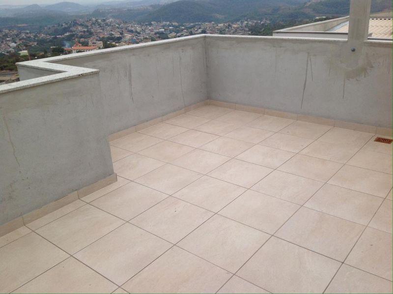 Cobertura, Monsenhor Horta, 2 Quartos, 1 Vaga