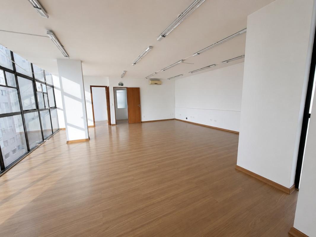 Andar, Coração de Jesus, 0 Quarto, 1 Vaga