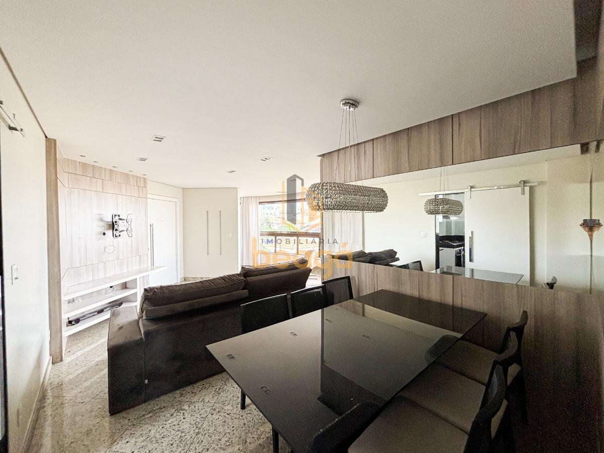 Apartamento, Castelo, 3 Quartos, 3 Vagas, 2 Suítes