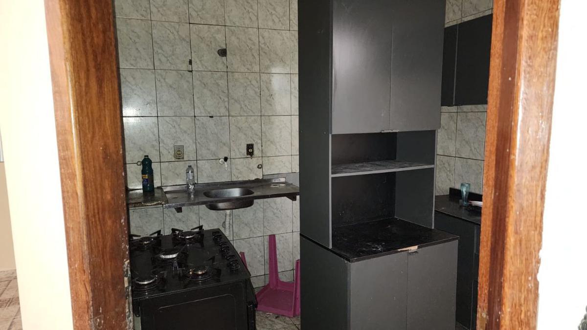 Apartamento, Santa Cruz, 2 Quartos, 0 Vaga