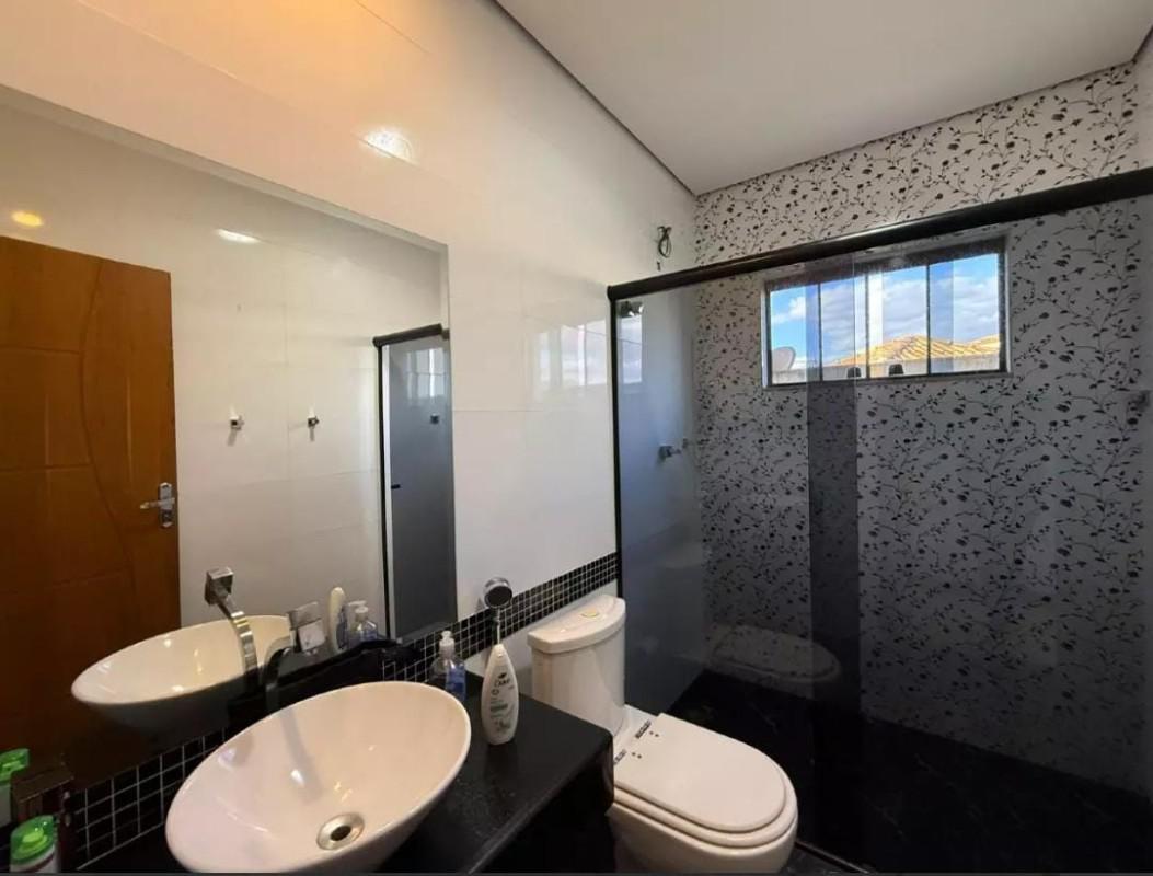 Casa, Diamante, 5 Quartos, 3 Vagas, 1 Suíte