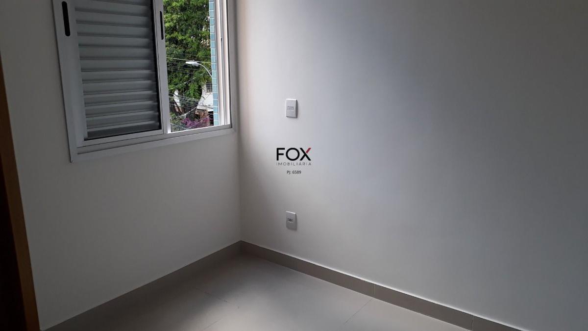 Apartamento, Vila Paris, 2 Quartos, 3 Vagas, 2 Suítes