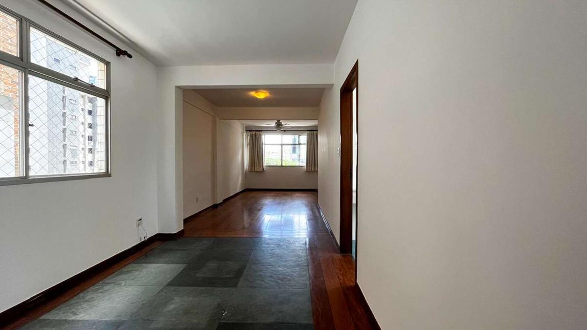 Apartamento, Serra, 3 Quartos, 2 Vagas, 1 Suíte