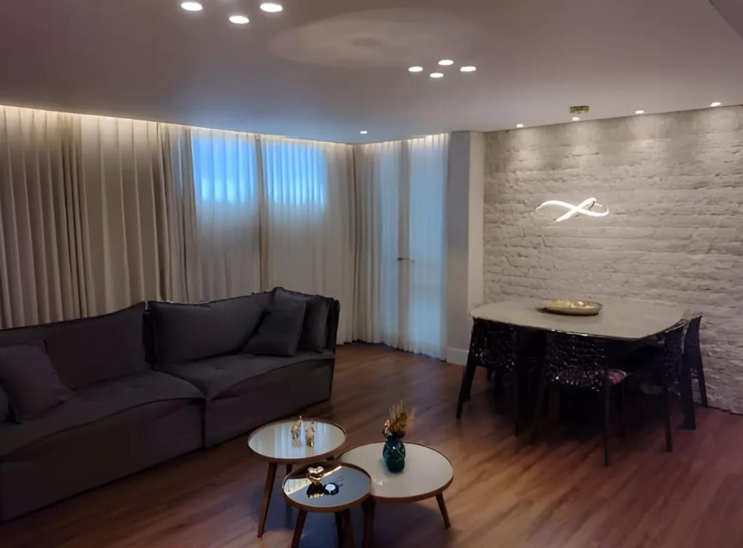 Apartamento, Sagrada Família, 3 Quartos, 1 Vaga, 1 Suíte