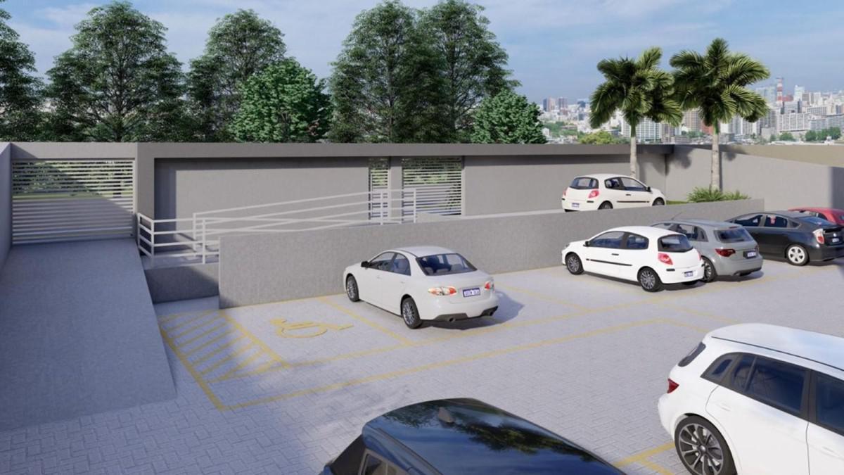 Apartamento, Xangri-lá, 2 Quartos, 1 Vaga