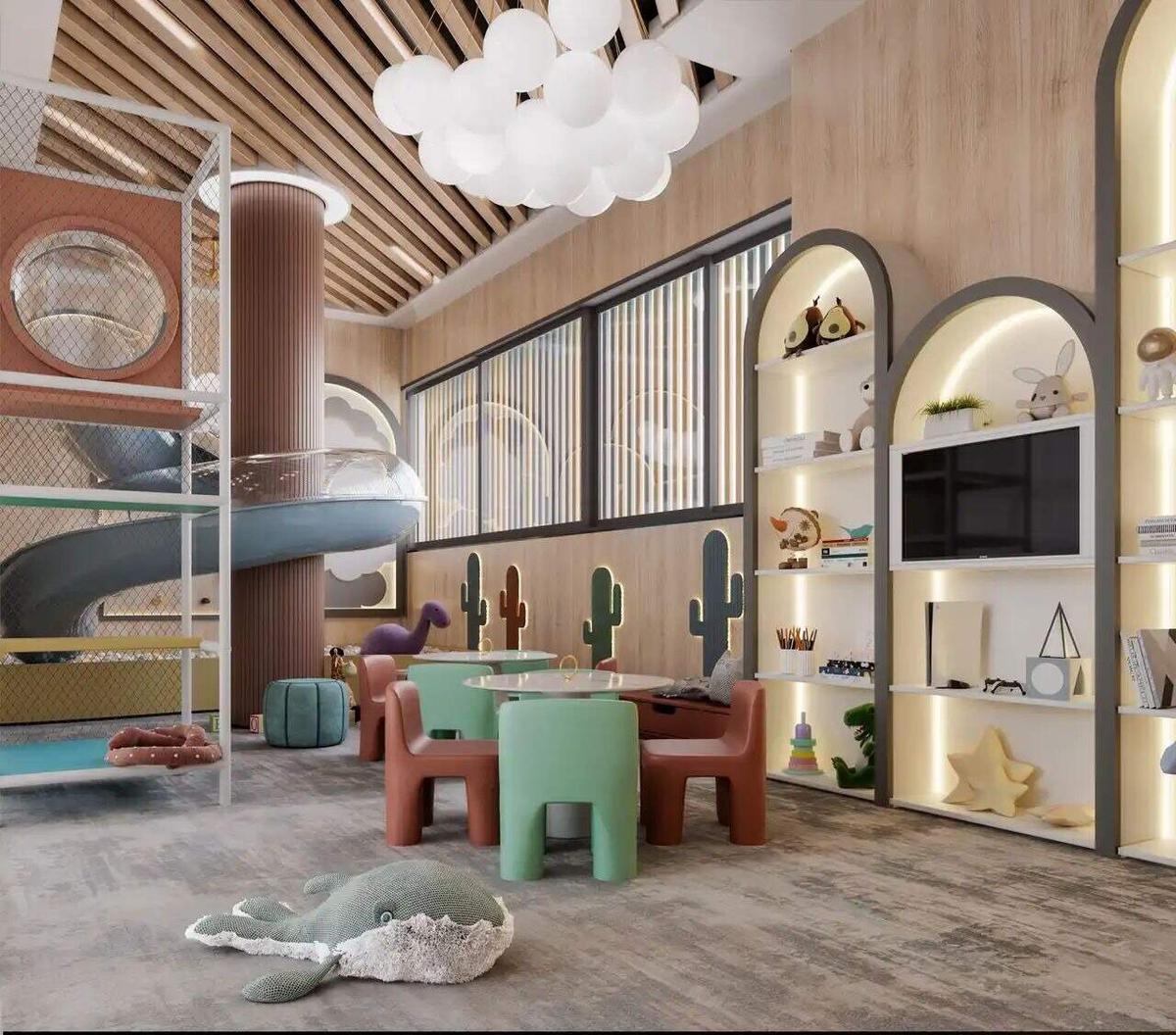 Apartamento, Gutierrez, 4 Quartos, 3 Vagas, 2 Suítes