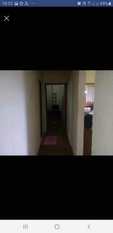 Casa, Vila Santo Antônio de Pádua, 4 Quartos, 0 Vaga