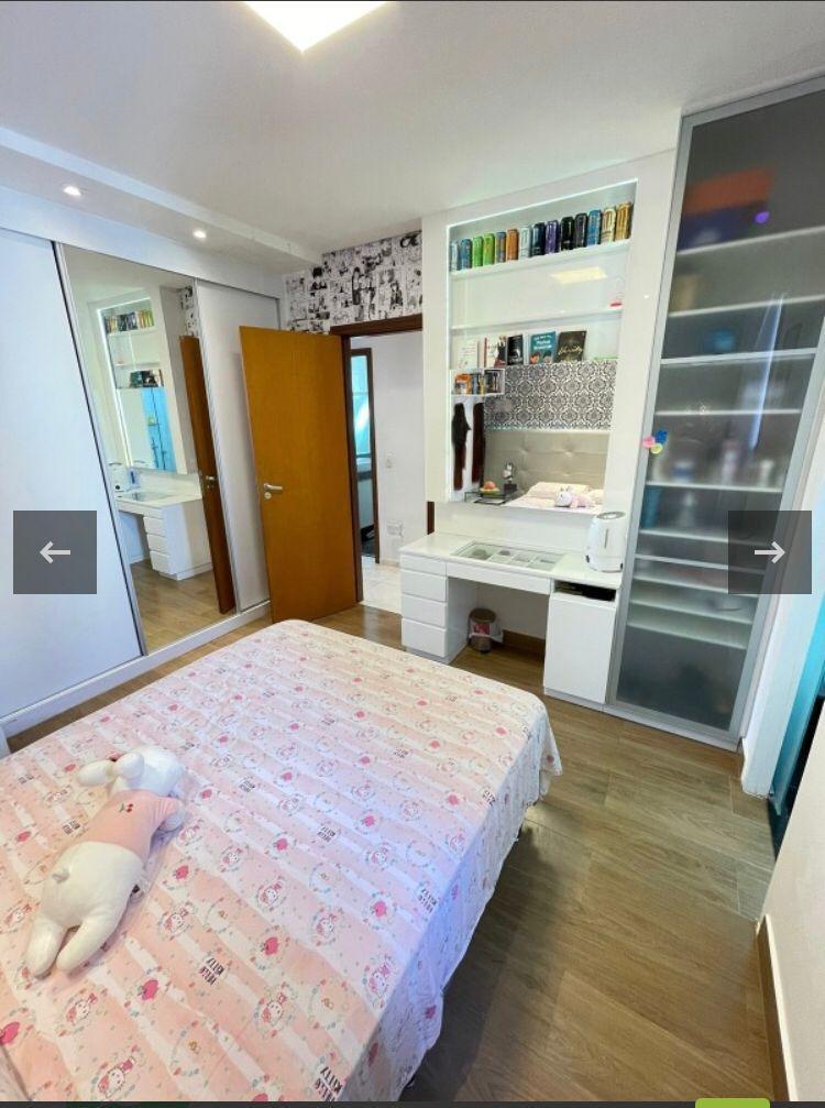 Apartamento, União, 4 Quartos, 3 Vagas, 2 Suítes