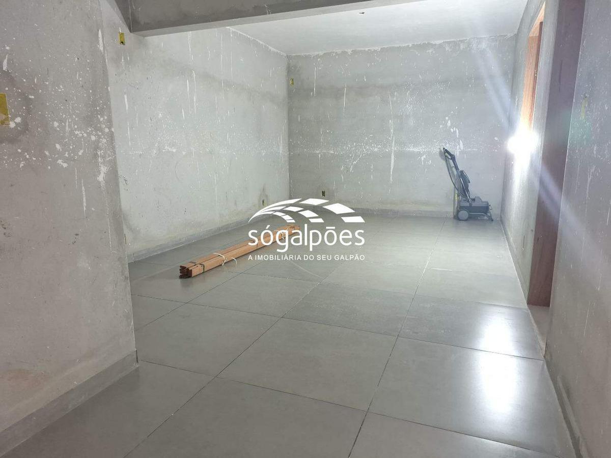 Galpão, Bom Retiro, 3 Vagas