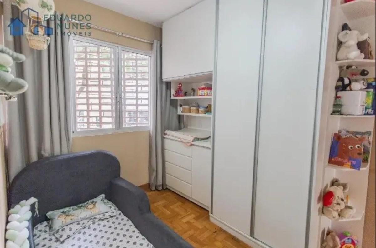 Apartamento, Lourdes, 3 Quartos, 1 Vaga, 1 Suíte