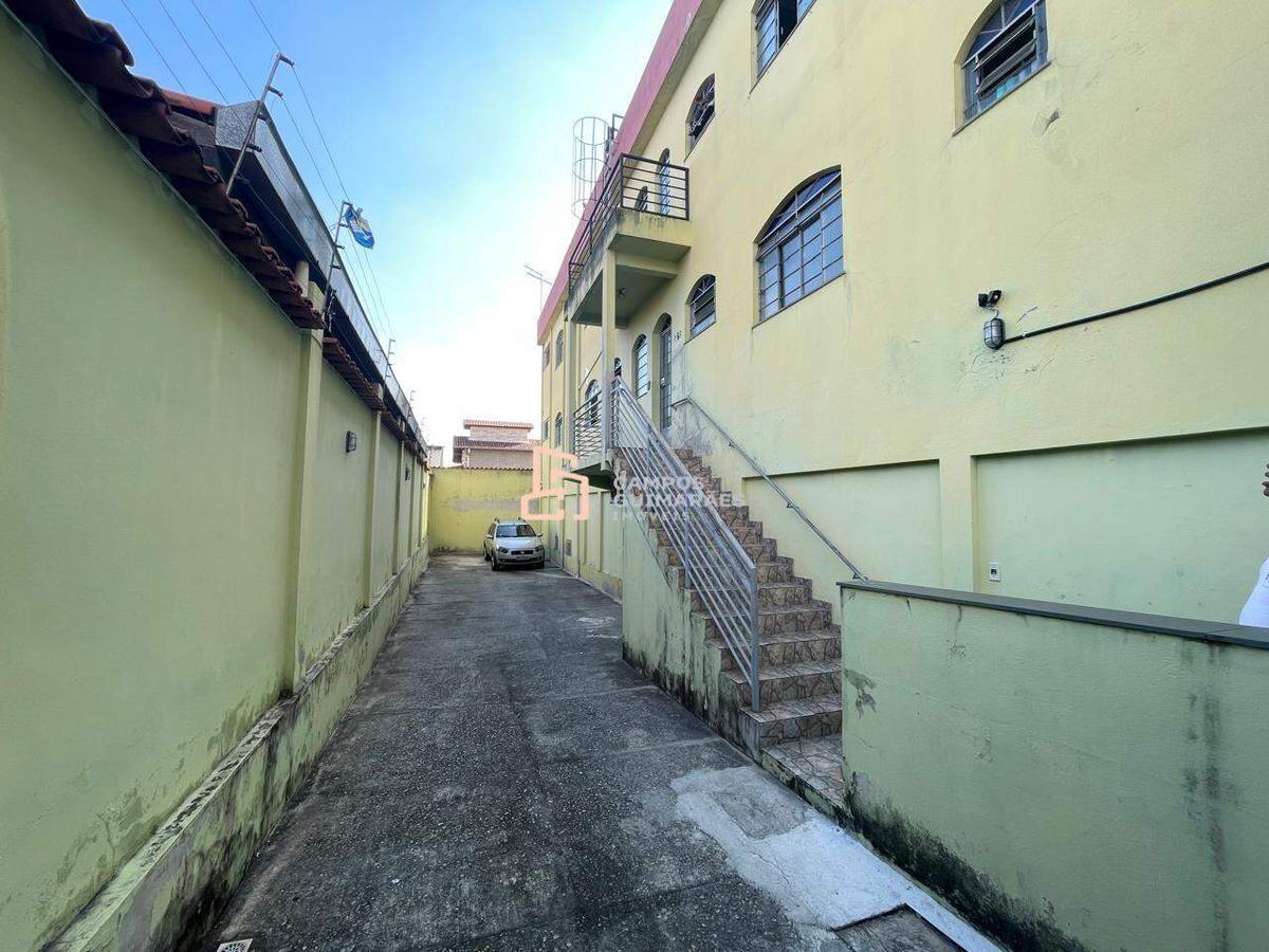Apartamento, Novo Progresso, 3 Quartos, 1 Vaga, 1 Suíte