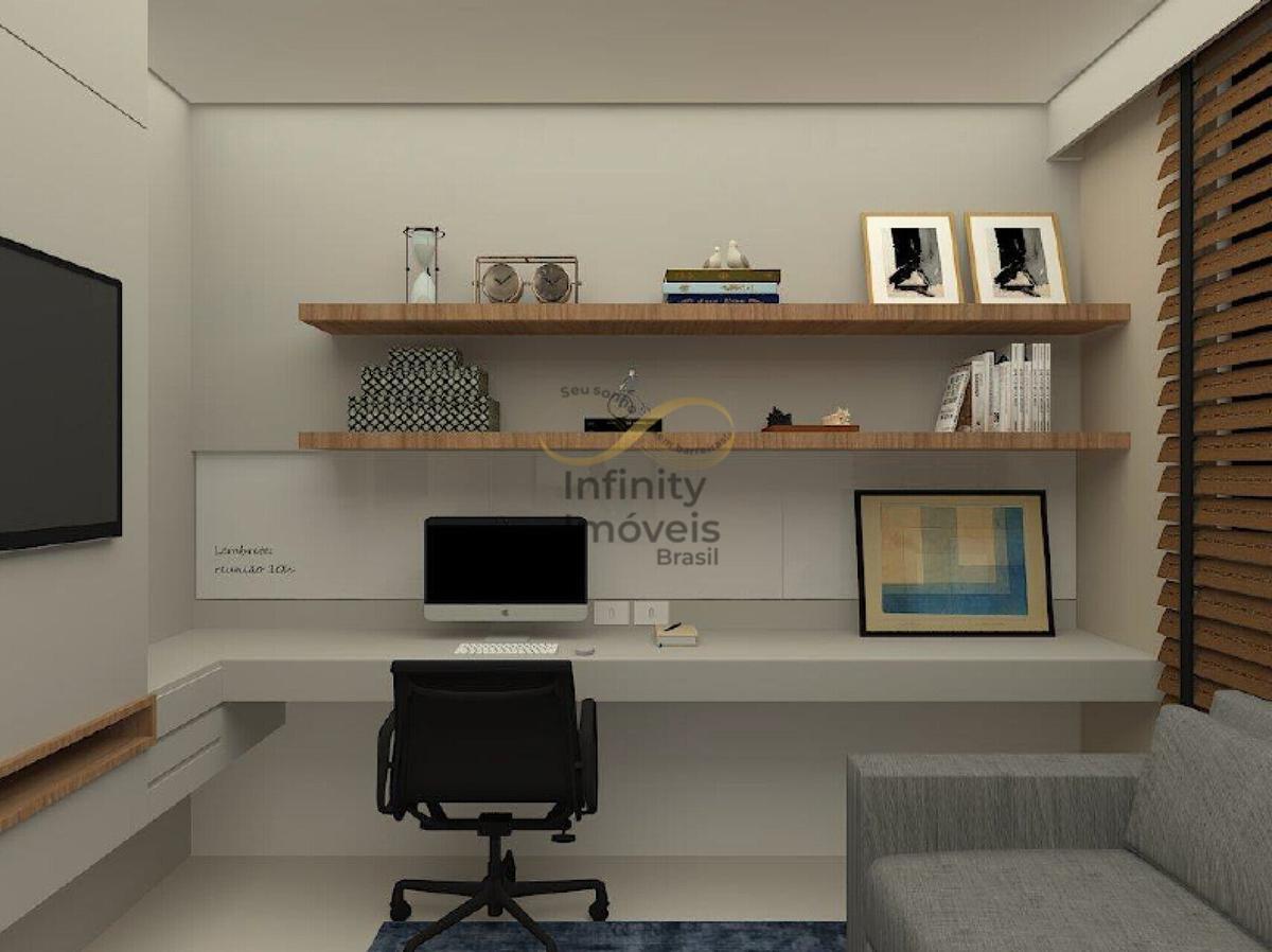 Apartamento, Lourdes, 4 Quartos