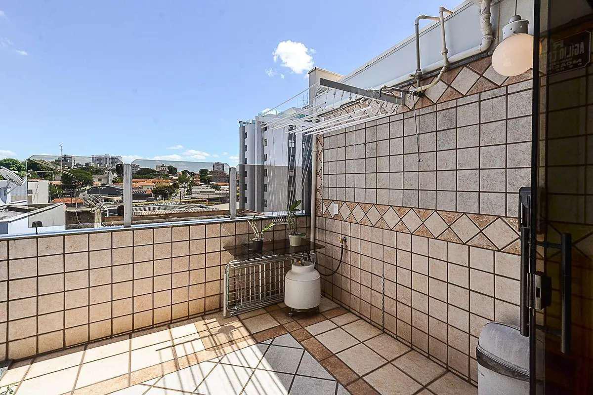 Cobertura, Cidade Nova, 4 Quartos, 2 Vagas, 1 Suíte