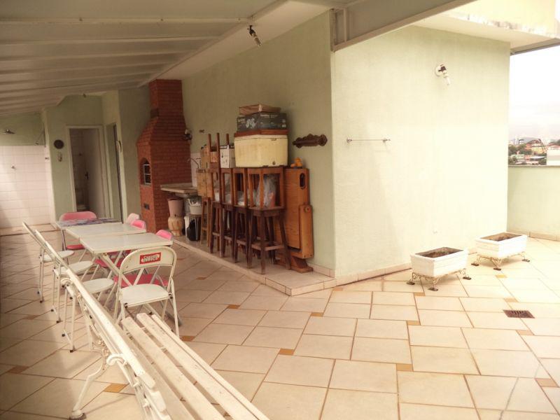 Cobertura, Jardim Paquetá, 4 Quartos, 2 Vagas, 2 Suítes