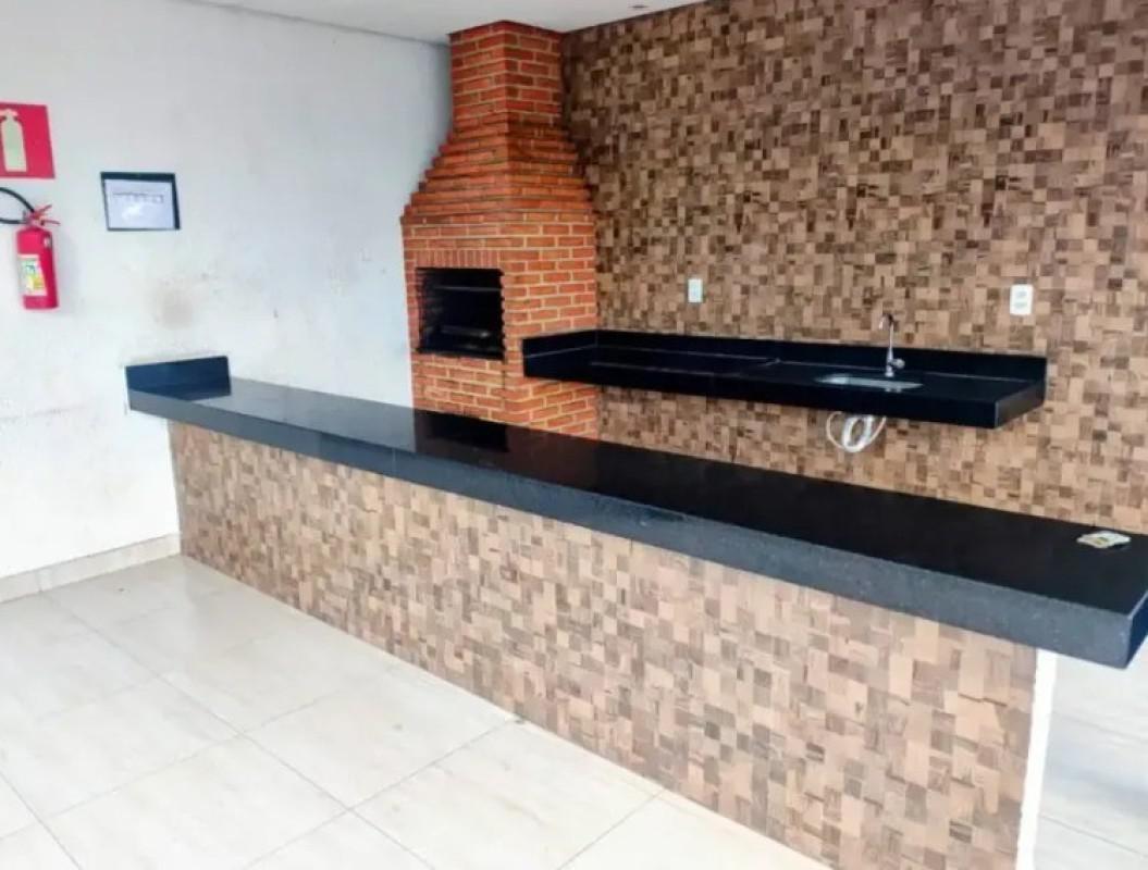 Apartamento, Urca (justinópolis), 2 Quartos, 1 Vaga