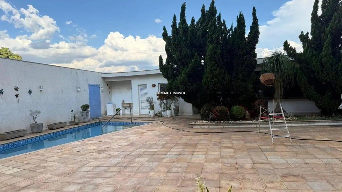 Casa, Jardim Riacho das Pedras, 7 Quartos, 4 Vagas, 7 Suítes
