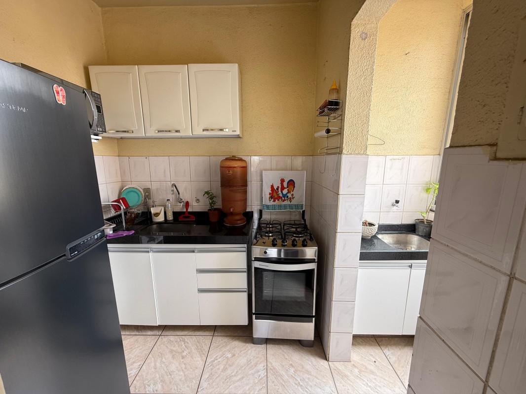 Apartamento, Planalto, 2 Quartos, 1 Vaga