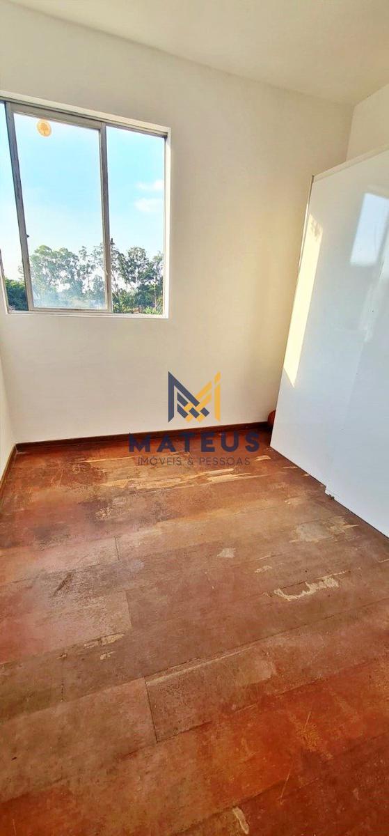 Apartamento, Caiçaras, 2 Quartos, 1 Vaga