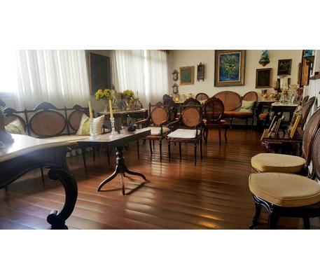 Cobertura, Lourdes, 3 Quartos, 4 Vagas, 1 Suíte