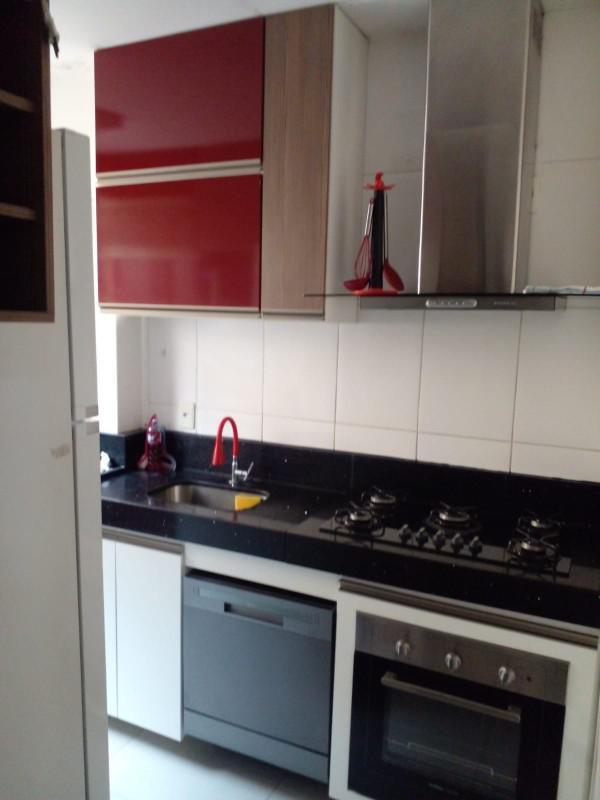 Apartamento, Jardim Riacho das Pedras, 3 Quartos, 0 Vaga, 2 Suítes