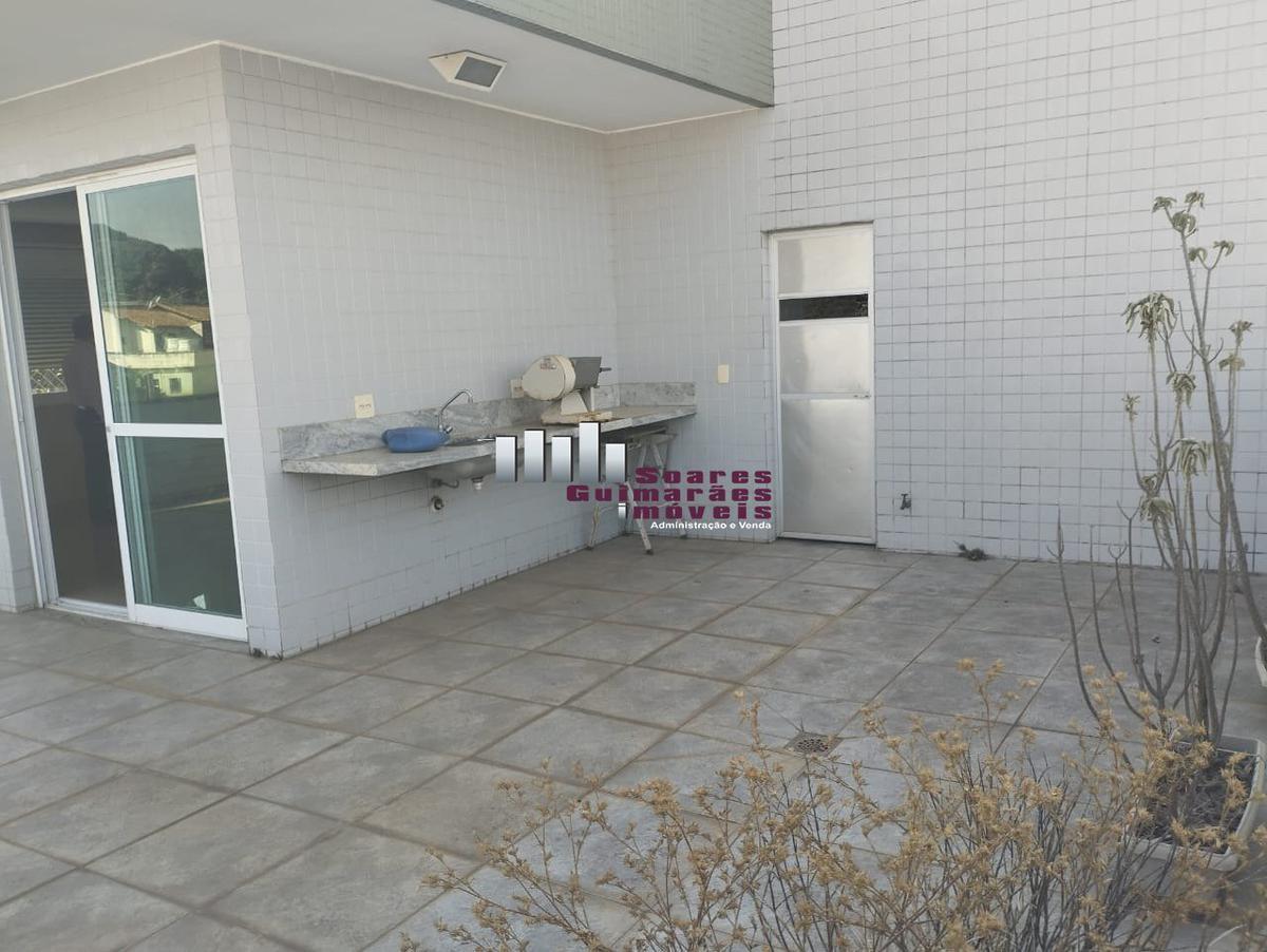 Apartamento, Jaraguá, 4 Quartos, 5 Vagas, 1 Suíte