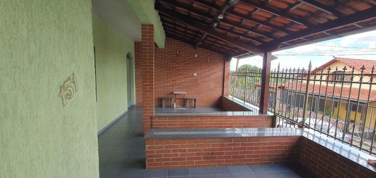 Casa, Parque Recreio, 3 Quartos, 3 Vagas, 1 Suíte