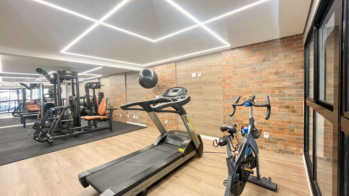 Apartamento, São Pedro, 2 Quartos, 2 Vagas, 1 Suíte