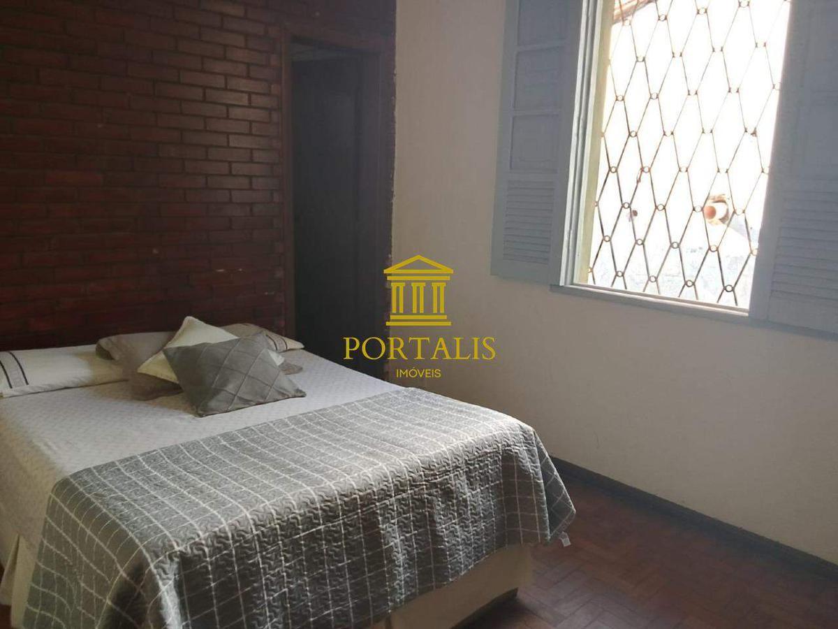 Casa, Santo Agostinho, 5 Quartos, 2 Vagas, 5 Suítes