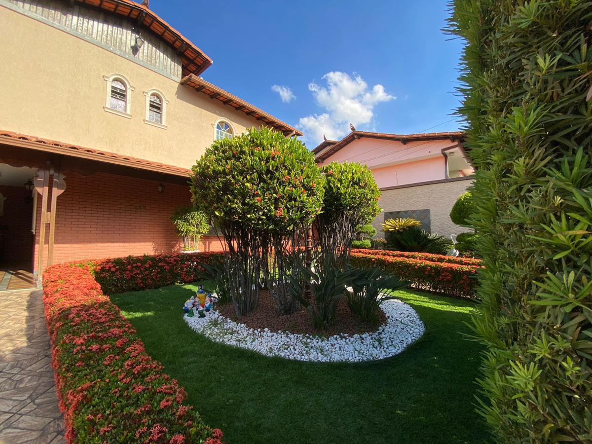 Casa, Planalto, 4 Quartos, 4 Vagas, 1 Suíte