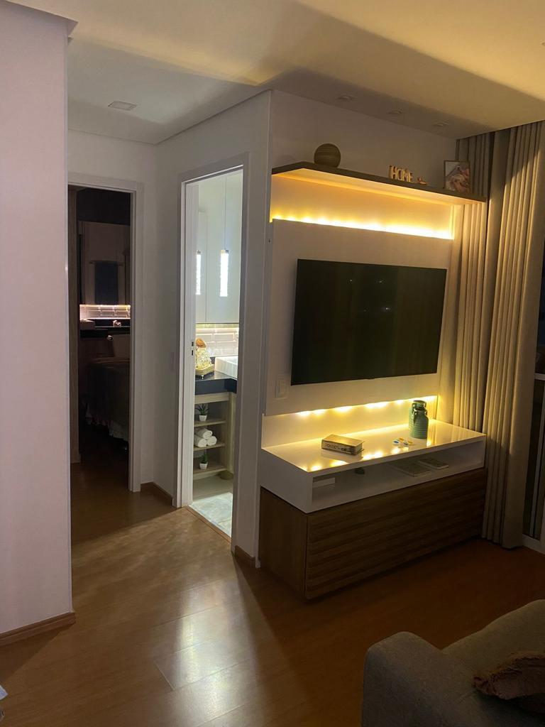 Apartamento, Jardim Riacho das Pedras, 2 Quartos, 0 Vaga, 1 Suíte