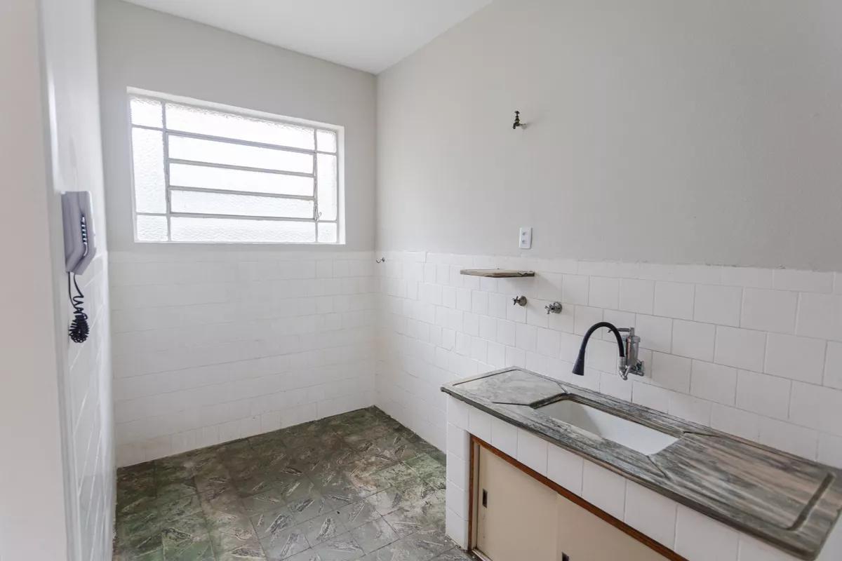 Apartamento, Serra, 2 Quartos, 0 Vaga