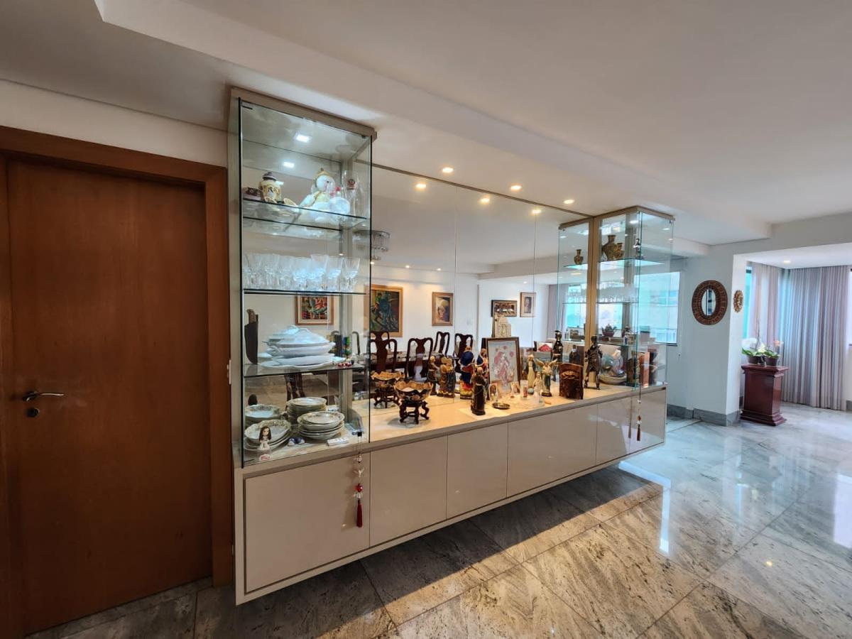Apartamento, Anchieta, 4 Quartos, 3 Vagas, 3 Suítes