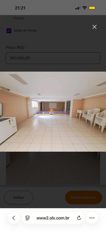 Apartamento, Santa Mônica, 3 Quartos, 2 Vagas, 1 Suíte
