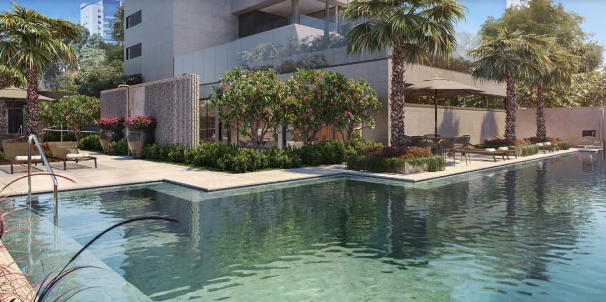 Apartamento, Anchieta, 4 Quartos, 3 Vagas, 4 Suítes