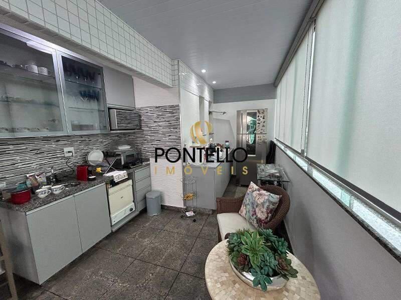 Cobertura, Serra, 4 Quartos, 3 Vagas, 2 Suítes