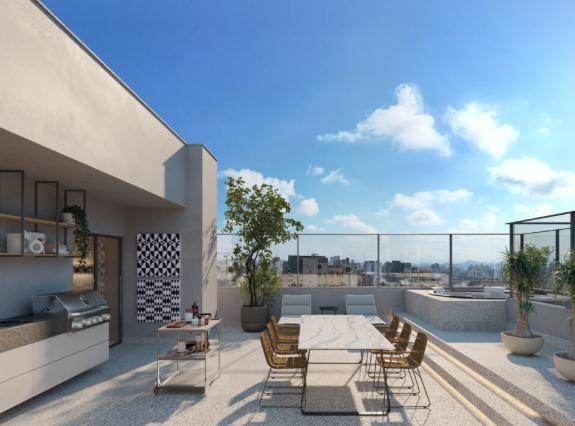 Apartamento, Santo Antônio, 3 Quartos, 2 Vagas, 1 Suíte