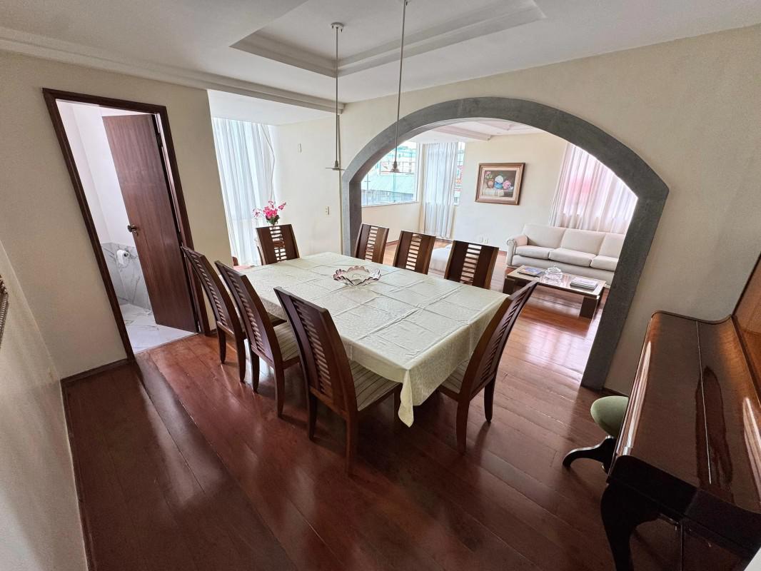 Cobertura, Silveira, 4 Quartos, 3 Vagas, 1 Suíte