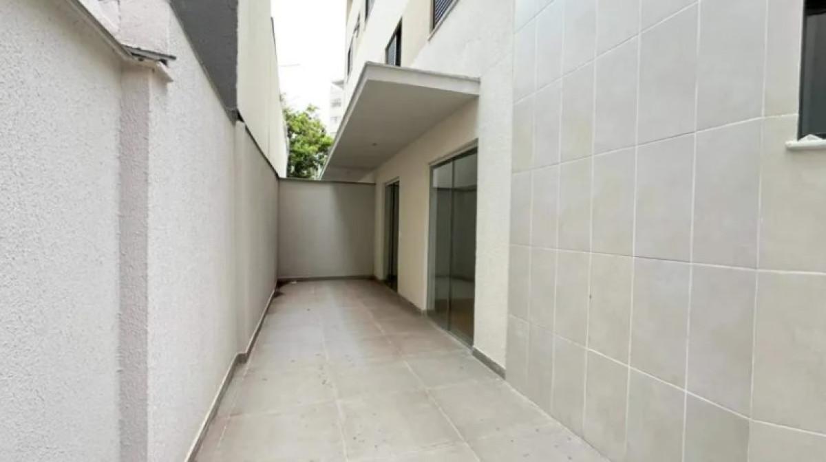 Apartamento, Funcionários, 2 Quartos, 1 Vaga, 1 Suíte