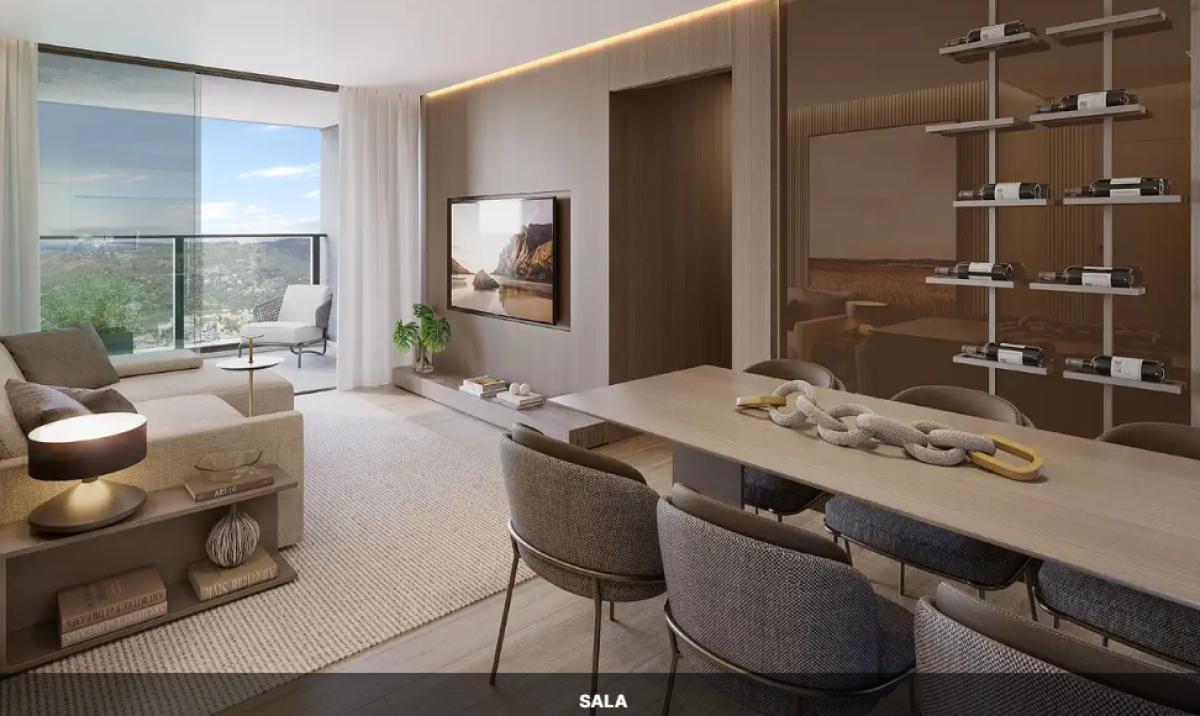 Apartamento, Belvedere, 2 Quartos, 2 Vagas, 2 Suítes