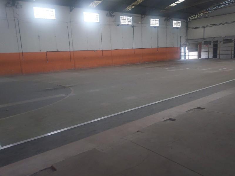 Galpão, Cinquentenário